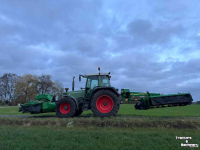 Maaier John Deere 320 & C228A