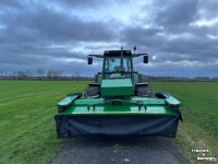 Maaier John Deere 320 & C228A