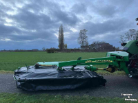 Maaier John Deere 320 & C228A