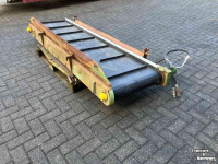 Overige weidebouwmachines en toebehoren Krone afvoerband