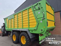 Opraapwagen Joskin Silo Space 2 480D
