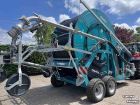 Beregeningshaspel Ferbo GHC 125-650 MP