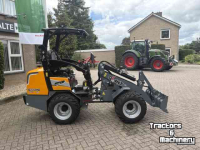 Shovel / Wiellader / Kniklader Giant G2300 HD xtra