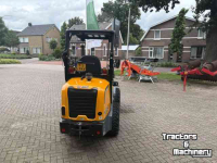 Shovel / Wiellader / Kniklader Giant G2300 HD xtra