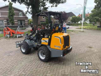 Shovel / Wiellader / Kniklader Giant G2300 HD xtra