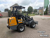 Shovel / Wiellader / Kniklader Giant G2300 HD xtra