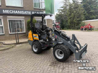 Shovel / Wiellader / Kniklader Giant G2300 HD xtra