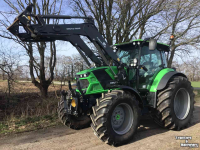 Tractor / Trekker Deutz-Fahr 6140 TTV