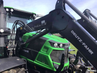 Tractor / Trekker Deutz-Fahr 6140 TTV