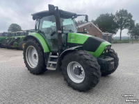 Tractor / Trekker Deutz-Fahr K 420