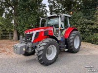 Tractor / Trekker Massey Ferguson 7s.180 Dyna6 Efficient