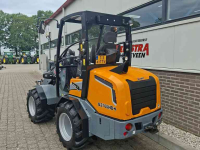 Shovel / Wiellader / Kniklader Giant G2700HD+ -42566