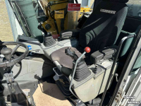Bandenkraan / Graafmachine op wielen Liebherr A918