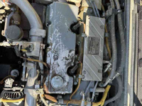 Bandenkraan / Graafmachine op wielen Liebherr A918
