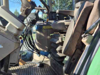 Tractor / Trekker John Deere 6810 PQ+, TLS, kruip, airco met Herder MBK135LSH maaiarm