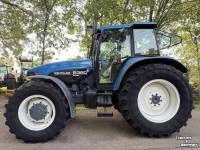 Tractor / Trekker New Holland 8360