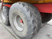 Kipper / Kiepwagen / Landbouwkipper Mullie 12 tonner
