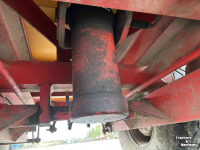 Kipper / Kiepwagen / Landbouwkipper Mullie 12 tonner