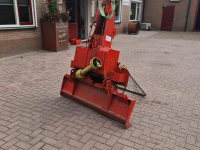Overige bosbouwmachines en toebehoren  BOSBOUWLIER 5TONS