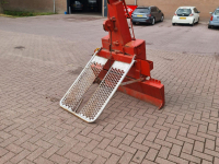 Overige bosbouwmachines en toebehoren  BOSBOUWLIER 5TONS