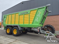 Kipper / Kiepwagen / Landbouwkipper Joskin Silo Space 2 480D