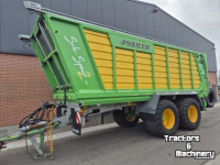 Kipper / Kiepwagen / Landbouwkipper Joskin Silo Space 2 480D