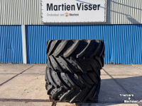 Wielen, Banden, Velgen & Afstandsringen BKT Banden BKT VF 710/55R30 95%