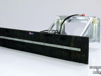 Rubberschuif Qmac 270 HYDR SCHUIN MUSTANG 406-506