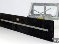 Rubberschuif Qmac 180 MECH SCHUIN SCHAFFER BORD