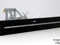 Rubberschuif Qmac 180 MECH SCHUIN SCHAFFER BORD
