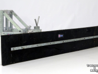 Rubberschuif Qmac 180 MECH SCHUIN SCHAFFER BORD