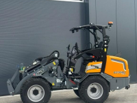Shovel / Wiellader / Kniklader Giant G2700extra HD+