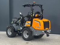 Shovel / Wiellader / Kniklader Giant G2700extra HD+
