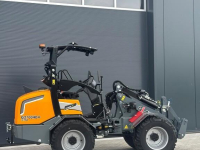 Shovel / Wiellader / Kniklader Giant G2700extra HD+