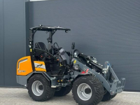 Shovel / Wiellader / Kniklader Giant G2700extra HD+