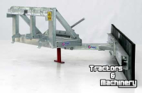 Rubberschuif Qmac Rubberschuif Voerschuif aanbouw Schaffer