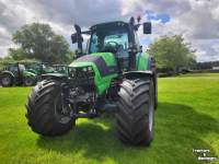 Tractor / Trekker Deutz-Fahr Agrotron 6190 TTV