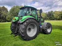 Tractor / Trekker Deutz-Fahr Agrotron 6190 TTV