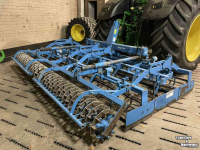 Zaaibed-combinatie / Zaaibedbereider Lemken Kompaktor S-400 zaaibedbereider