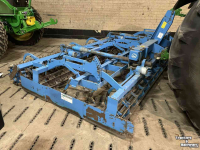 Zaaibed-combinatie / Zaaibedbereider Lemken Kompaktor S-400 zaaibedbereider