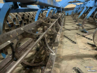 Zaaibed-combinatie / Zaaibedbereider Lemken Kompaktor S-400 zaaibedbereider