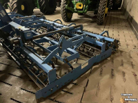Zaaibed-combinatie / Zaaibedbereider Lemken Kompaktor S-400 zaaibedbereider