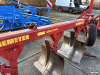 Ploegen Niemeyer Ultra 3-140 zwenkploeg met pakker