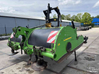 Spitmachine Farmtec Rotar 300 Roterende Spitmachine & Alpego rotorkopeg