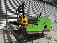 Spitmachine Farmtec Rotar 300 Roterende Spitmachine & Alpego rotorkopeg