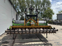 Spitmachine Farmtec Rotar 300 Roterende Spitmachine & Alpego rotorkopeg