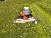 Maaier Kuhn Gmd 2721 F frontmaaier 2.70 m