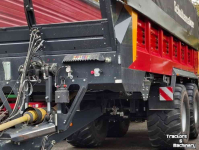 Silagewagen Schuitemaker Siwa 7000W, silagewagens, 2 stuks, BJ2025, Verkocht!