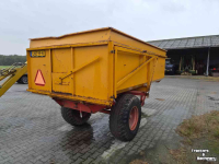 Kipper / Kiepwagen / Landbouwkipper Cebeco kipper