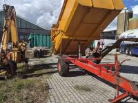 Kipper / Kiepwagen / Landbouwkipper Cebeco kipper